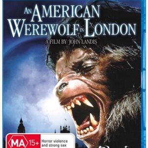 American Werewolf In London  An Blu-ray