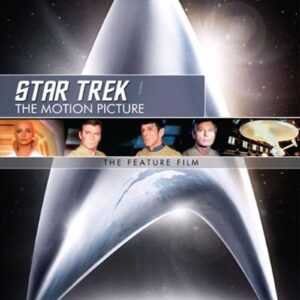 Star Trek 01 - The Motion Picture DVD