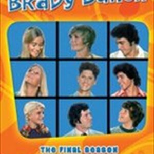 Brady Bunch; The Final Season DVD