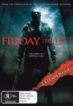 Friday The 13th - Part 12 - The Extended Cut DVD