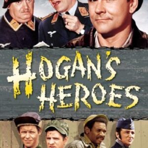 Hogan's Heroes - The Fifth Season DVD