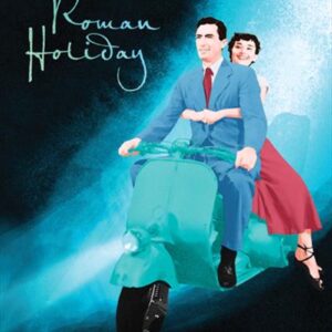 Roman Holiday - 80 Years Of Audrey DVD