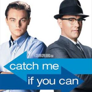 Catch Me If You Can DVD