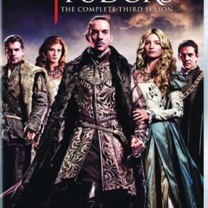 Tudors - Complete Season 03  The DVD