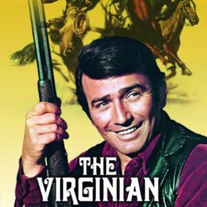 Virginian - Season 1  The DVD