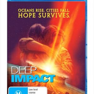 Deep Impact Blu-ray