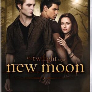 Twilight Saga - New Moon  The DVD