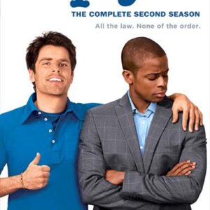 Psych - Season 2 DVD