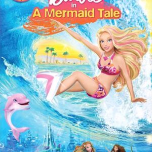 Barbie In A Mermaid Tale DVD