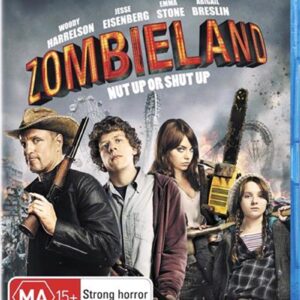 Zombieland Blu-ray