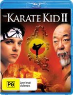 Karate Kid II  The Blu-ray