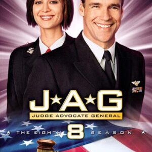 JAG - Season 08 DVD