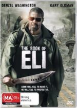 Book Of Eli  The DVD