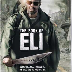 Book Of Eli  The DVD