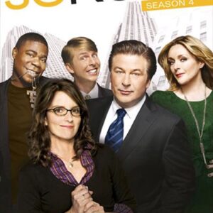 30 Rock - Season 4 DVD