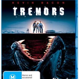 Tremors Blu-ray