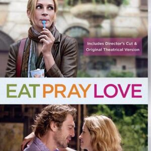 Eat Pray Love DVD