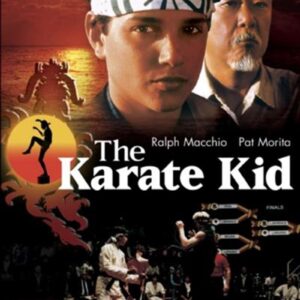 Karate Kid  The DVD