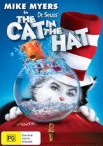 Dr Seuss' The Cat in the Hat (Platinum Collection) DVD