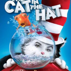 Dr Seuss' The Cat in the Hat (Platinum Collection) DVD