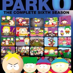 South Park - Complete Season 06 DVD