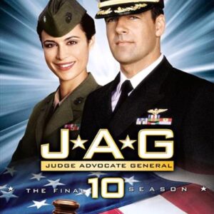 JAG - Season 10 DVD