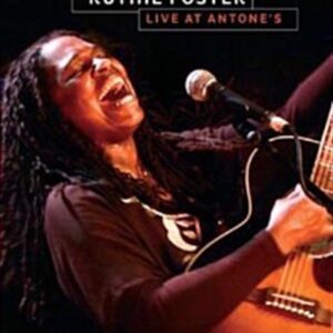 Live At Antones DVD