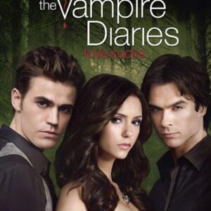 Vampire Diaries - Season 2 DVD