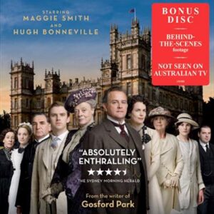 Downton Abbey - Season 1 DVD