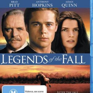 Legends Of The Fall Blu-ray