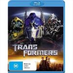 Transformers - The Movie Blu-ray