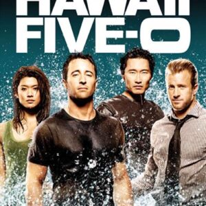 Hawaii Five-O - Season 1 DVD