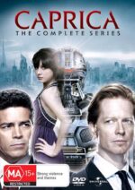 Caprica - The Complete Series Boxset DVD