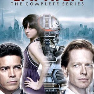 Caprica - The Complete Series Boxset DVD