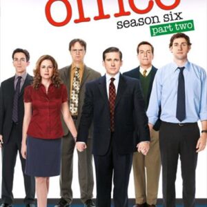 Office - Season 6 - Part 2  The DVD