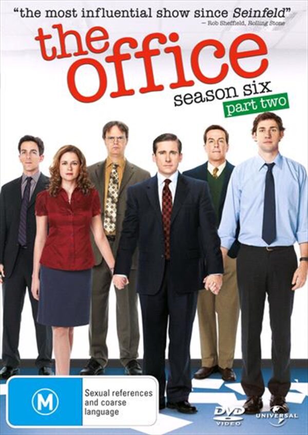 Office - Season 6 - Part 2  The DVD