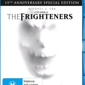 Frighteners  The Blu-ray