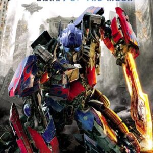 Transformers - Dark Of The Moon DVD