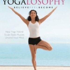 Yogalosophy DVD