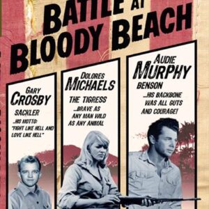 Battle At Bloody Beach DVD