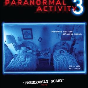 Paranormal Activity 3 DVD