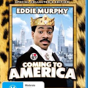 Coming To America Blu-ray