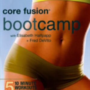 Exhale Core Fusion: Bootcamp DVD