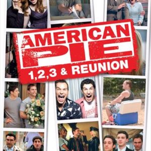 American Pie Quadrilogy - American Pie / American Pie 2 / American Pie - The Wedding / American Pie DVD