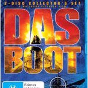 Das Boot - Director's Cut Blu-ray