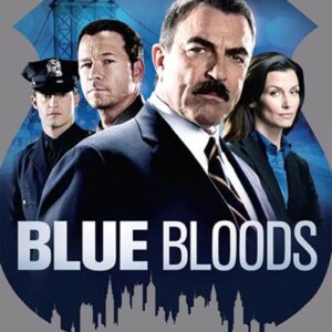 Blue Bloods - Season 2 DVD