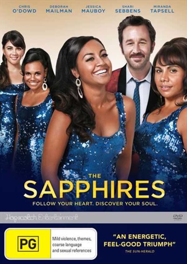 Sapphires  The DVD