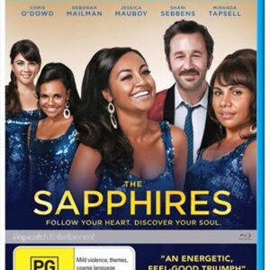 Sapphires  The Blu-ray