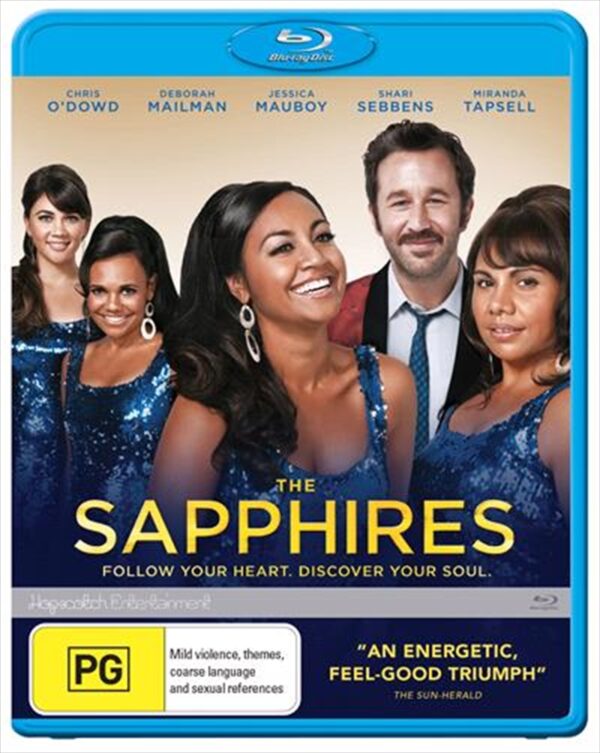 Sapphires  The Blu-ray