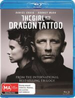 Girl With The Dragon Tattoo  The Blu-ray